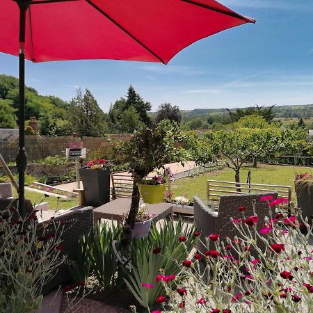Gites Les Petits Chateaux Bourre Luaran gambar