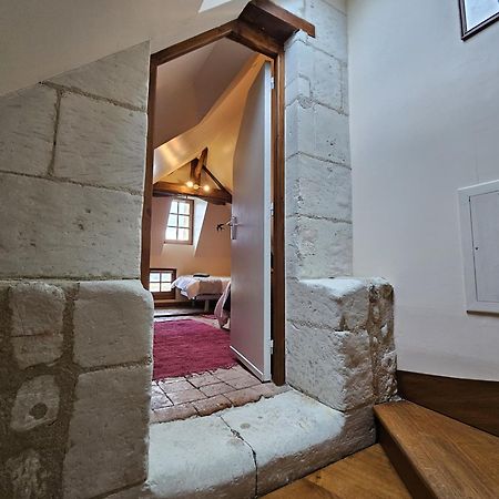Gites Les Petits Chateaux Bourre Luaran gambar