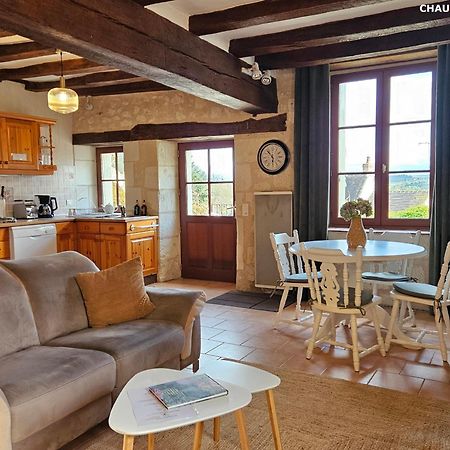 Gites Les Petits Chateaux Bourre Luaran gambar