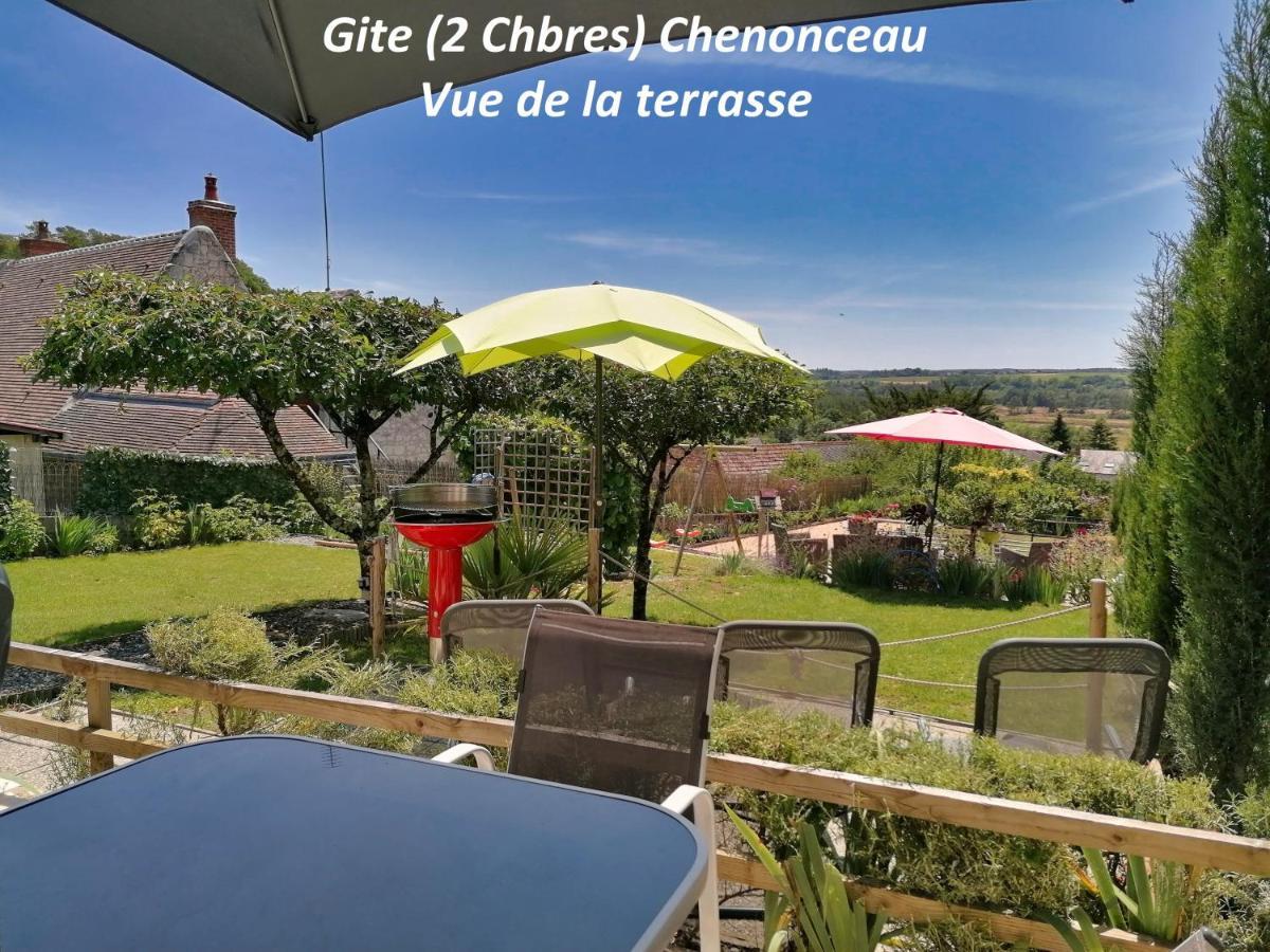 Gites Les Petits Chateaux Bourre Luaran gambar