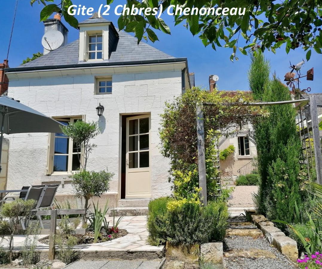 Gites Les Petits Chateaux Bourre Luaran gambar