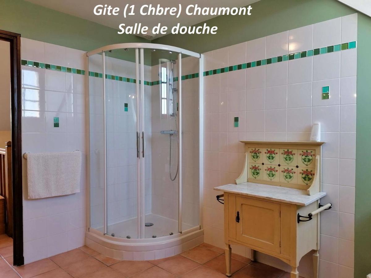 Gites Les Petits Chateaux Bourre Luaran gambar