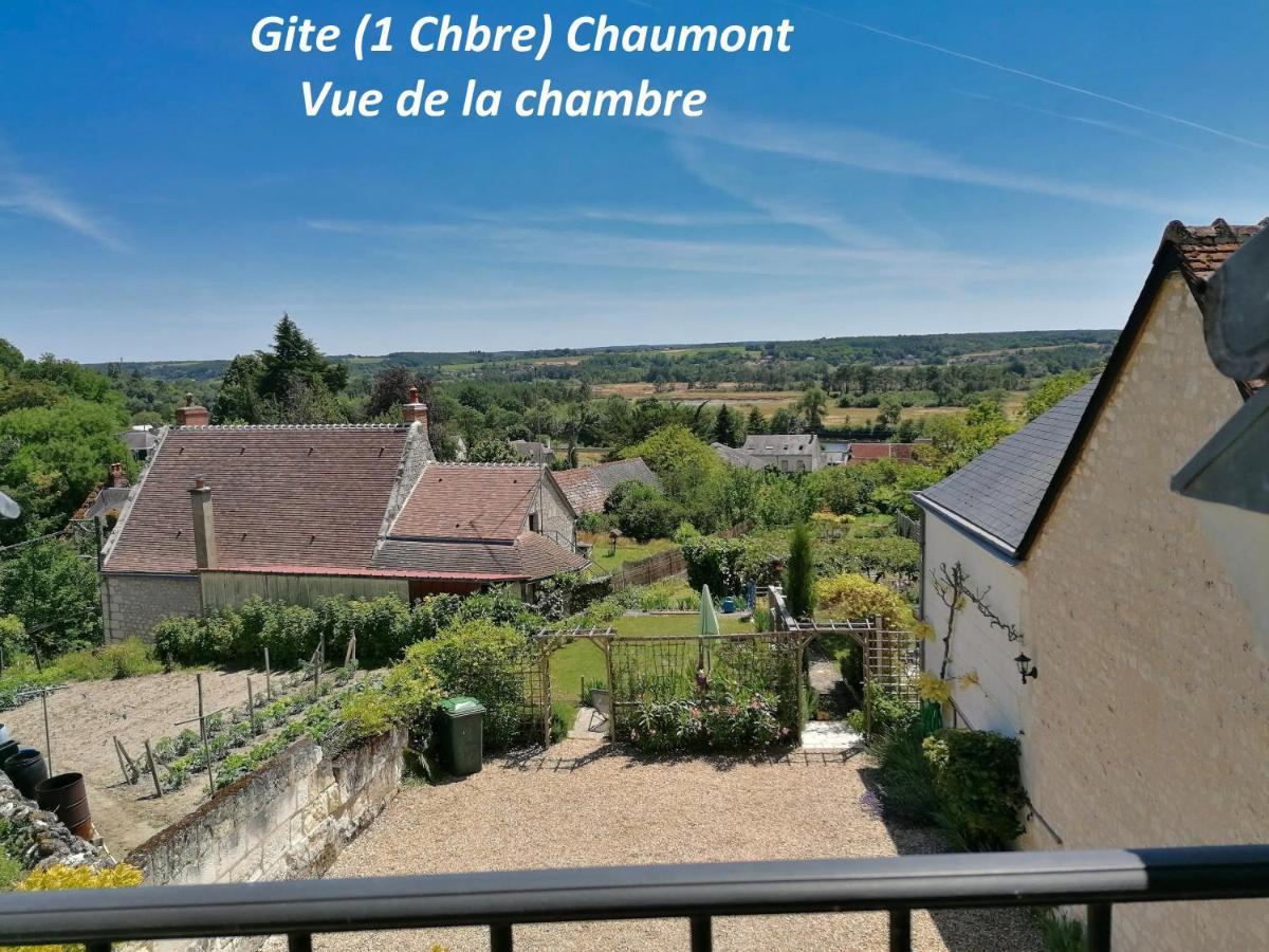 Gites Les Petits Chateaux Bourre Luaran gambar