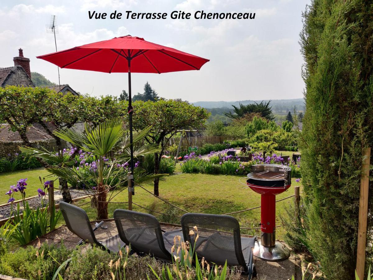 Gites Les Petits Chateaux Bourre Luaran gambar