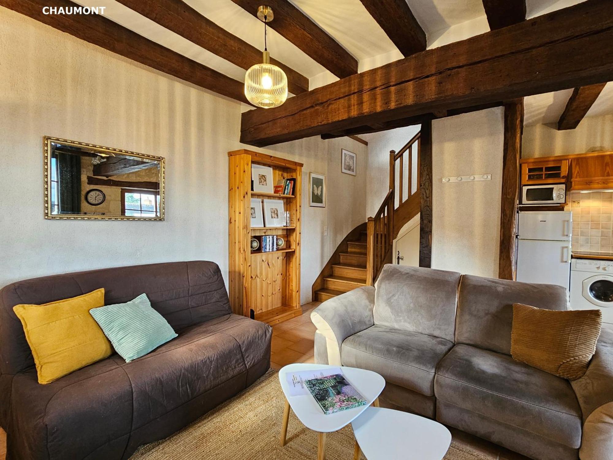 Gites Les Petits Chateaux Bourre Luaran gambar