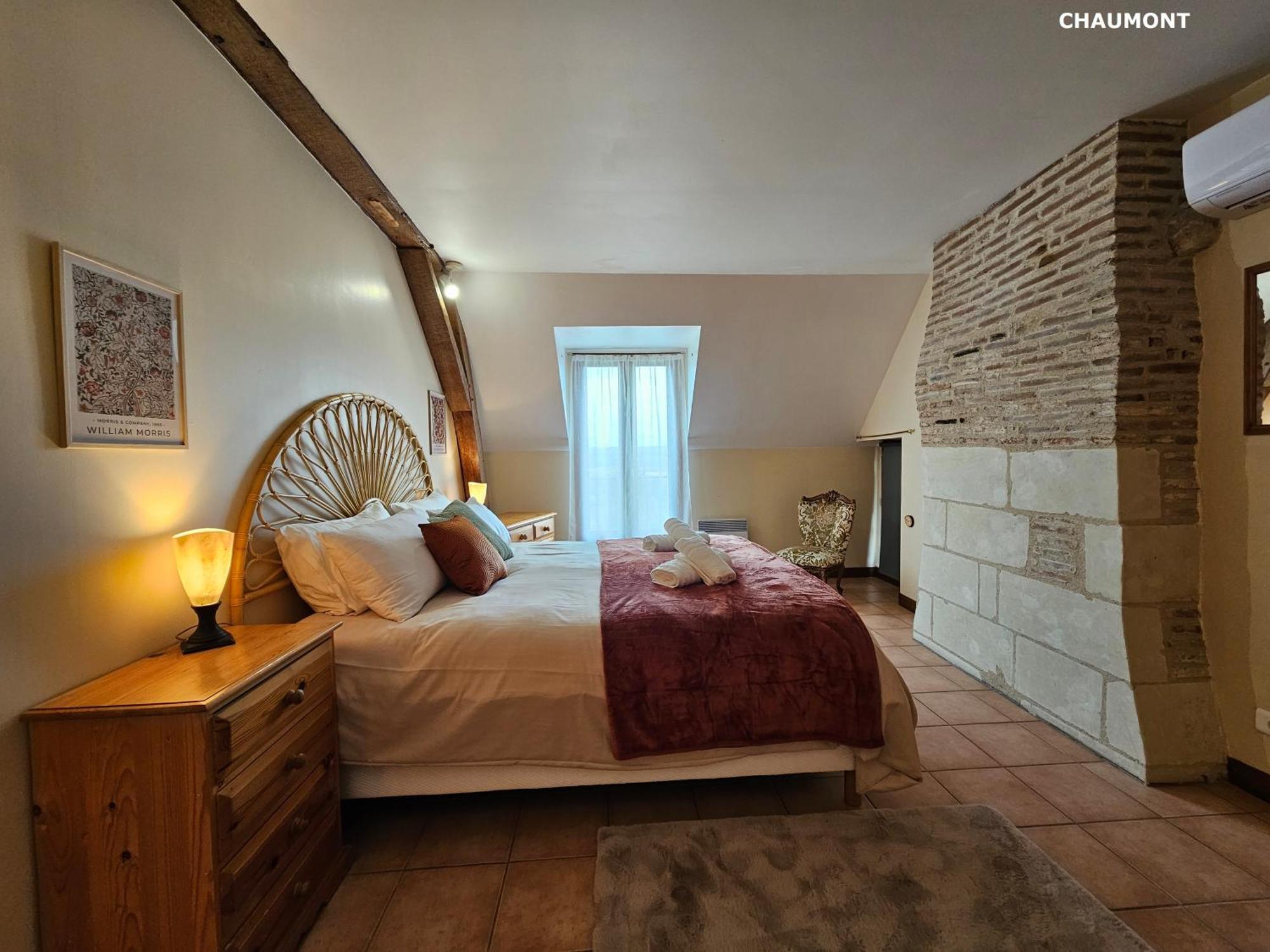 Gites Les Petits Chateaux Bourre Luaran gambar